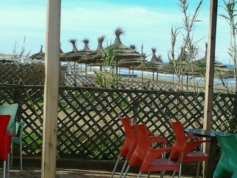 Magnifique Appartement Plage Saïdia Esterno foto