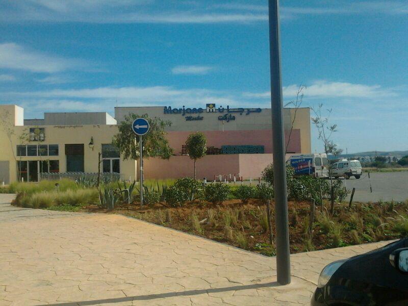 Magnifique Appartement Plage Saïdia Esterno foto