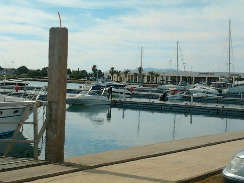 Magnifique Appartement Plage Saïdia Esterno foto