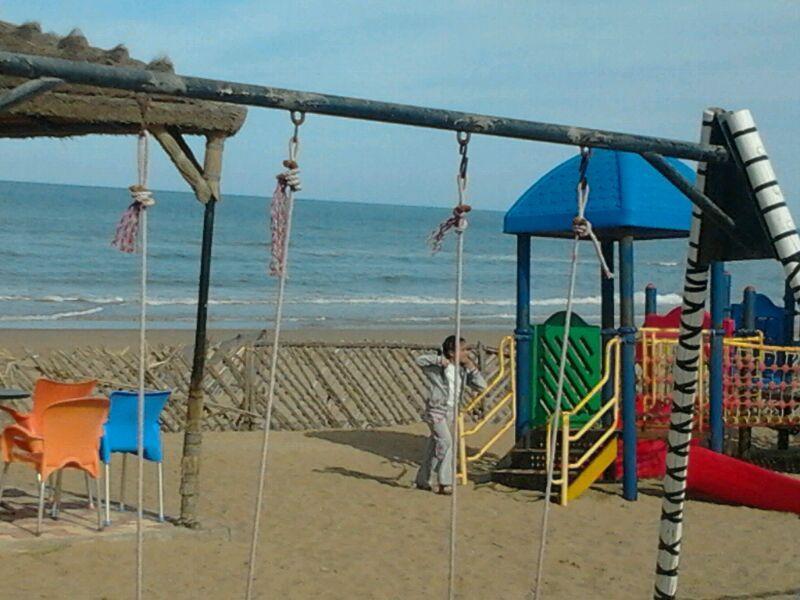 Magnifique Appartement Plage Saïdia Esterno foto
