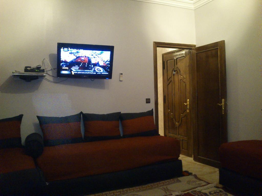 Magnifique Appartement Plage Saïdia Camera foto
