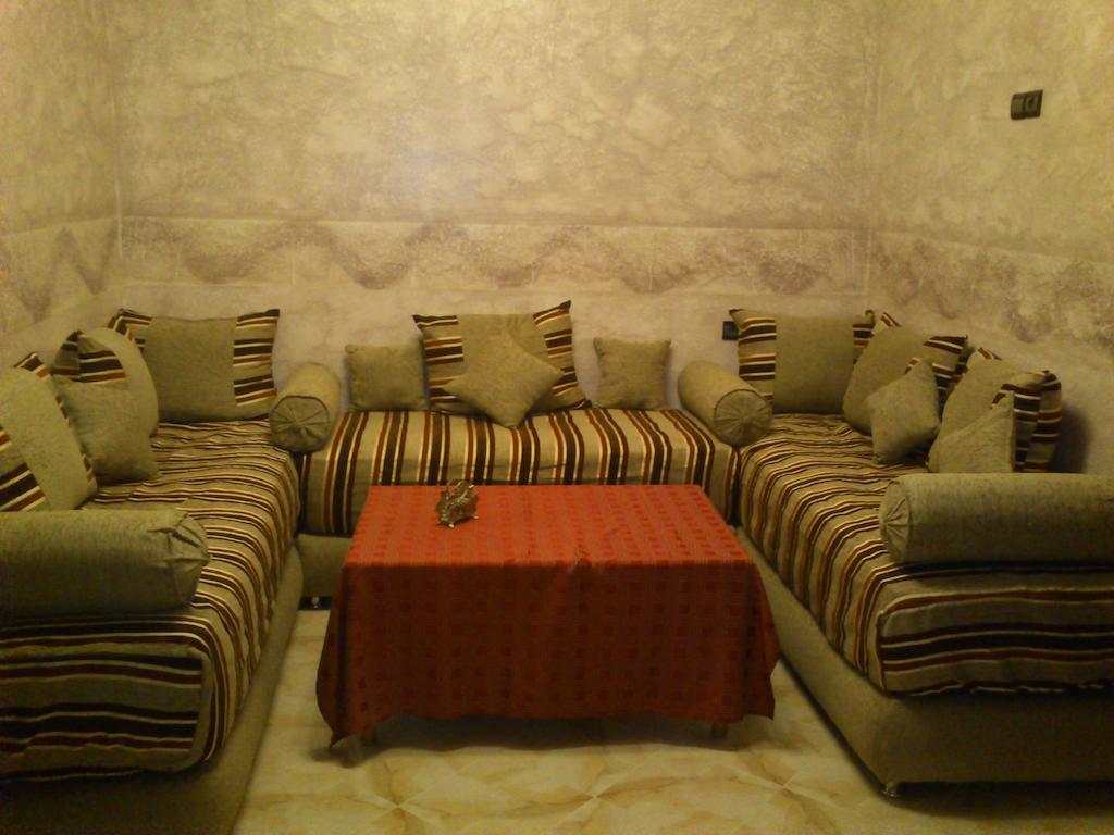 Magnifique Appartement Plage Saïdia Esterno foto