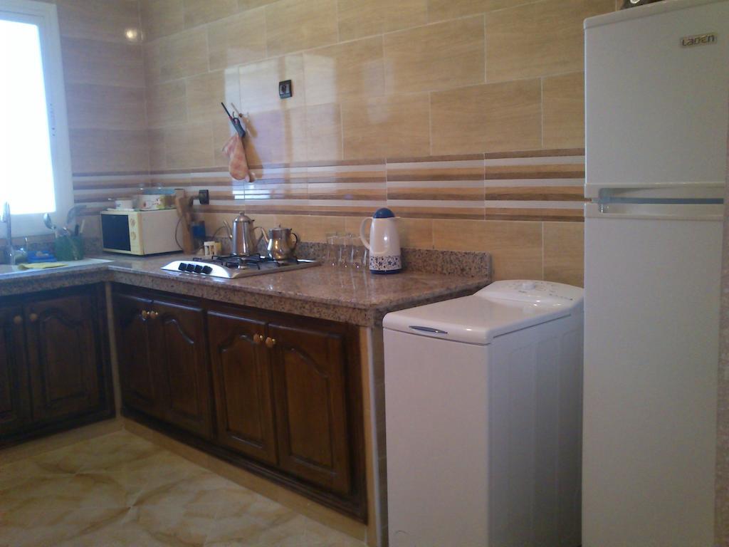 Magnifique Appartement Plage Saïdia Esterno foto